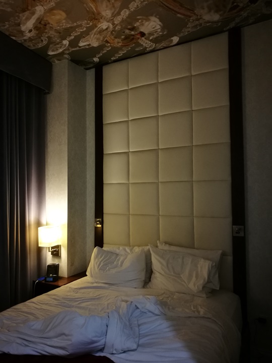 indigobrooklyn3 New York-果真大蘋果之紐約真好玩 Hotel Indigo Brooklyn好舊好沒特色的Indigo  