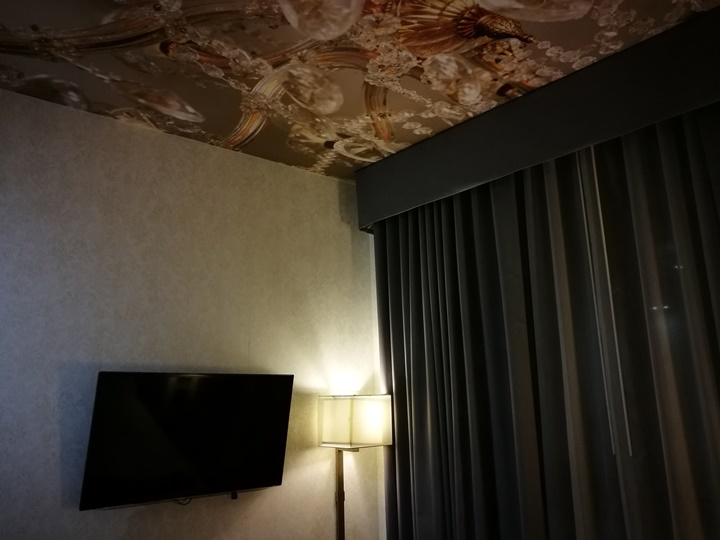 indigobrooklyn4 New York-果真大蘋果之紐約真好玩 Hotel Indigo Brooklyn好舊好沒特色的Indigo  