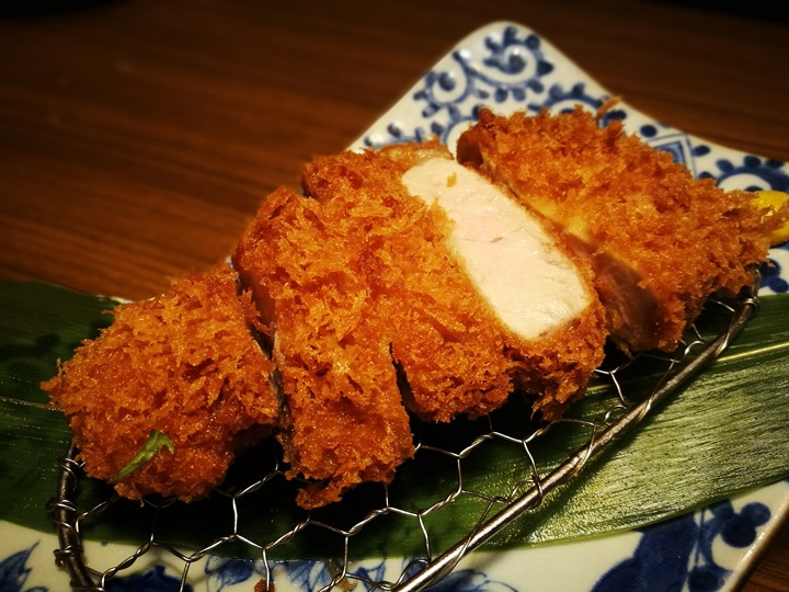 katsudon14 中壢-靜岡勝政 果真好吃人龍一直很長的日式豬排
