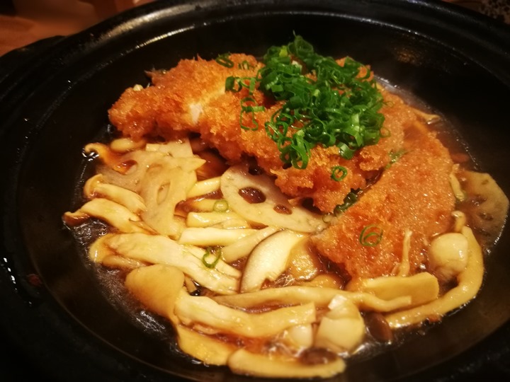 katsudon18 中壢-靜岡勝政 果真好吃人龍一直很長的日式豬排