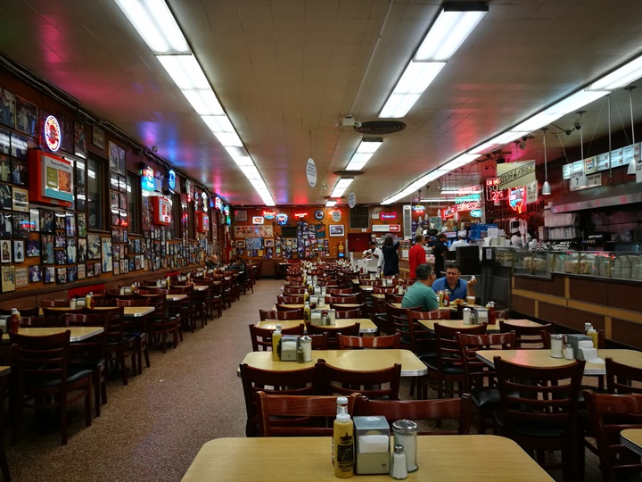 katzs04 New York-果真大蘋果之紐約真好玩 最好吃的燻牛肉三明治Katz's Delicatessen