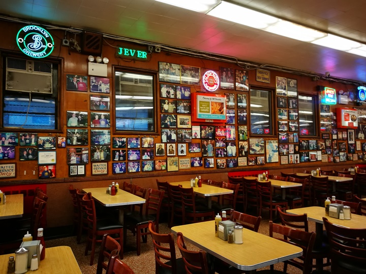 katzs05 New York-果真大蘋果之紐約真好玩 最好吃的燻牛肉三明治Katz's Delicatessen