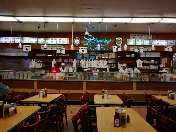 katzs08 New York-果真大蘋果之紐約真好玩 最好吃的燻牛肉三明治Katz's Delicatessen