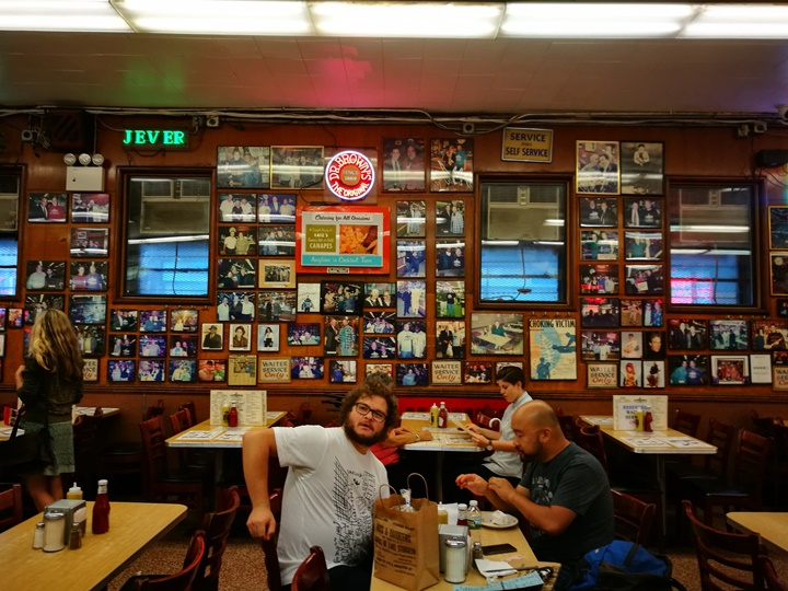 katzs10 New York-果真大蘋果之紐約真好玩 最好吃的燻牛肉三明治Katz's Delicatessen