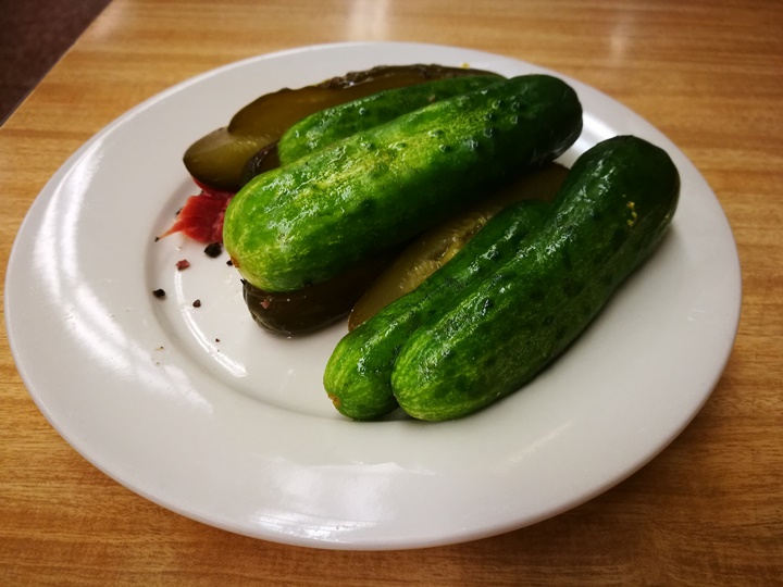 katzs12 New York-果真大蘋果之紐約真好玩 最好吃的燻牛肉三明治Katz's Delicatessen