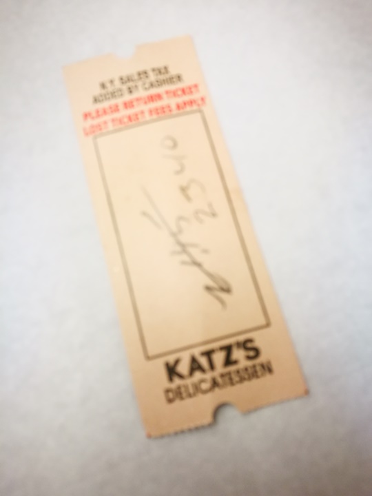 katzs15 New York-果真大蘋果之紐約真好玩 最好吃的燻牛肉三明治Katz's Delicatessen