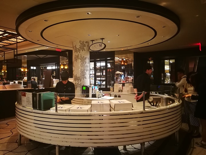 New York-果真大蘋果之紐約真好玩 爽吃厲害千層Lady M根本貴婦下午茶行程