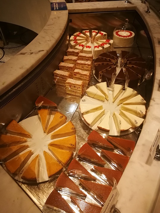 ladym3 New York-果真大蘋果之紐約真好玩 爽吃厲害千層Lady M根本貴婦下午茶行程