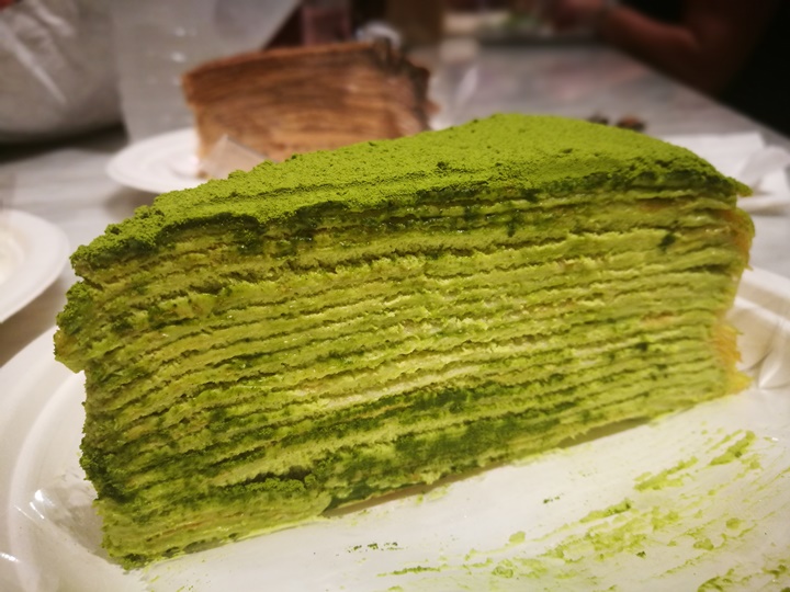 ladym6 New York-果真大蘋果之紐約真好玩 爽吃厲害千層Lady M根本貴婦下午茶行程