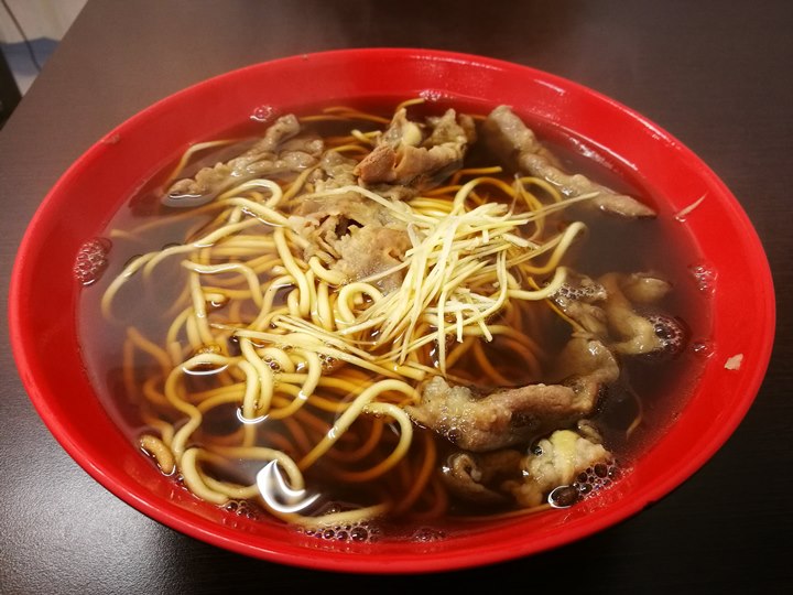 lambnoodles 竹北-台南鱔魚麵 簡單快炒店