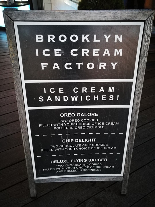 lukes07 New York-果真大蘋果之紐約真好玩 布魯克林橋下美食多Luke's Lobster&Brooklyn Ice Cream Factory
