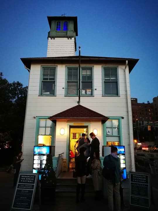 lukes08 New York-果真大蘋果之紐約真好玩 布魯克林橋下美食多Luke's Lobster&Brooklyn Ice Cream Factory