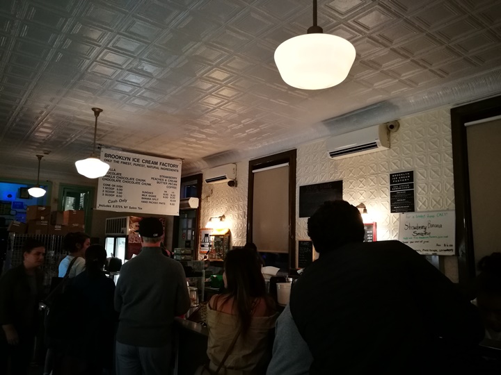 lukes10 New York-果真大蘋果之紐約真好玩 布魯克林橋下美食多Luke's Lobster&Brooklyn Ice Cream Factory