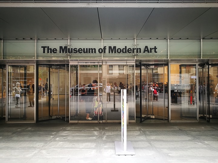 mona280108101 New York-果真大蘋果之紐約真好玩 藝文饗宴MOMA當代藝術館