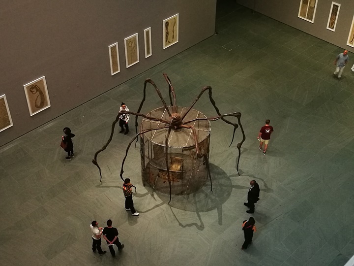 mona280108103 New York-果真大蘋果之紐約真好玩 藝文饗宴MOMA當代藝術館