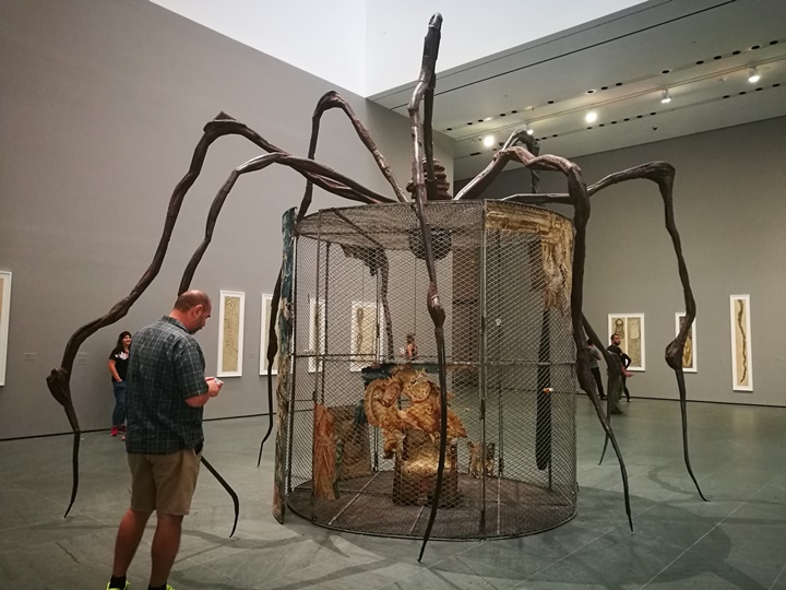 mona280108104 New York-果真大蘋果之紐約真好玩 藝文饗宴MOMA當代藝術館