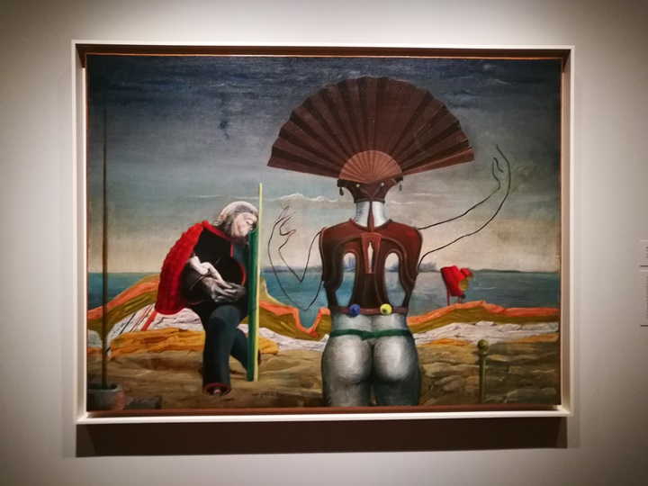 mona280108106 New York-果真大蘋果之紐約真好玩 藝文饗宴MOMA當代藝術館