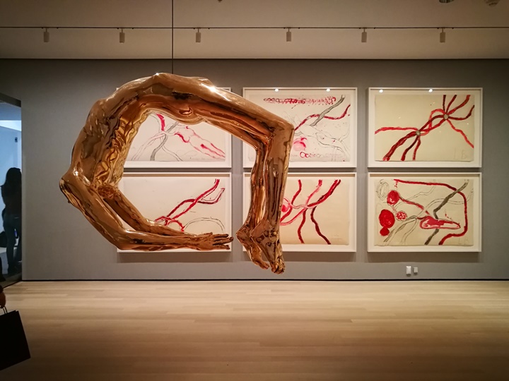 mona280108109 New York-果真大蘋果之紐約真好玩 藝文饗宴MOMA當代藝術館