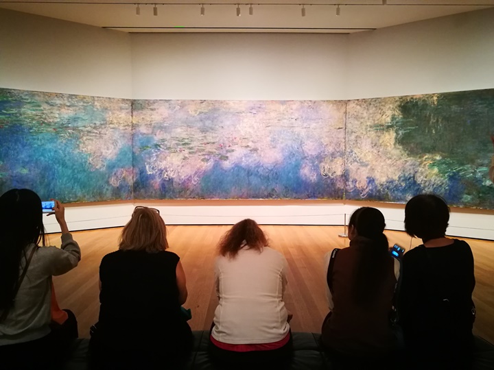 mona280108110 New York-果真大蘋果之紐約真好玩 藝文饗宴MOMA當代藝術館