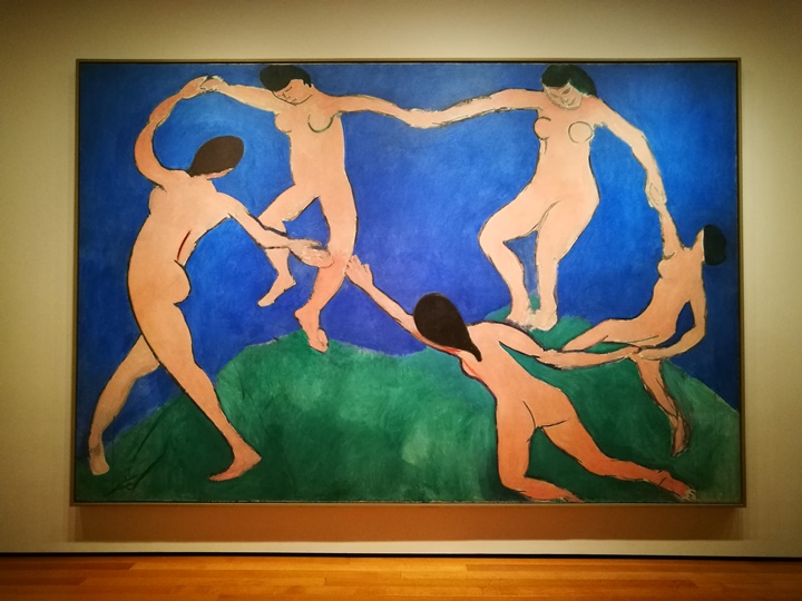 mona280108111 New York-果真大蘋果之紐約真好玩 藝文饗宴MOMA當代藝術館