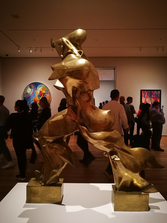 mona280108112 New York-果真大蘋果之紐約真好玩 藝文饗宴MOMA當代藝術館