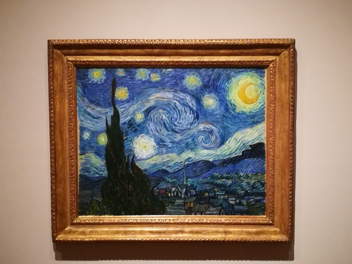 mona280108113 New York-果真大蘋果之紐約真好玩 藝文饗宴MOMA當代藝術館