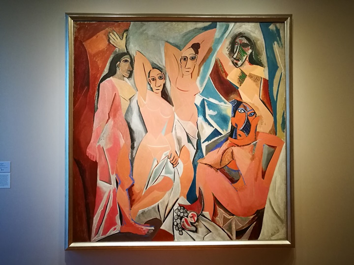 mona280108114 New York-果真大蘋果之紐約真好玩 藝文饗宴MOMA當代藝術館