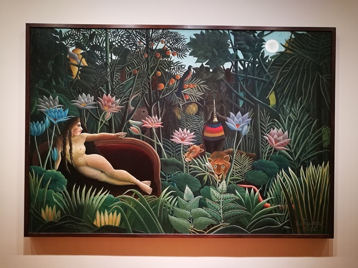 mona280108116 New York-果真大蘋果之紐約真好玩 藝文饗宴MOMA當代藝術館