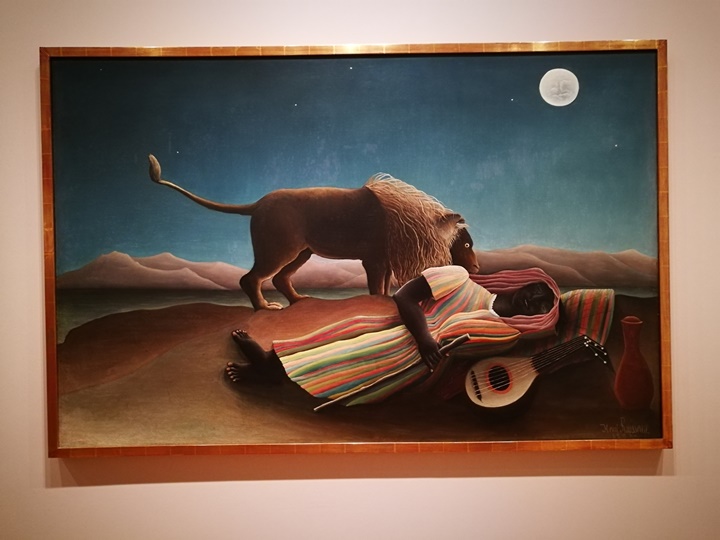 mona280108117 New York-果真大蘋果之紐約真好玩 藝文饗宴MOMA當代藝術館