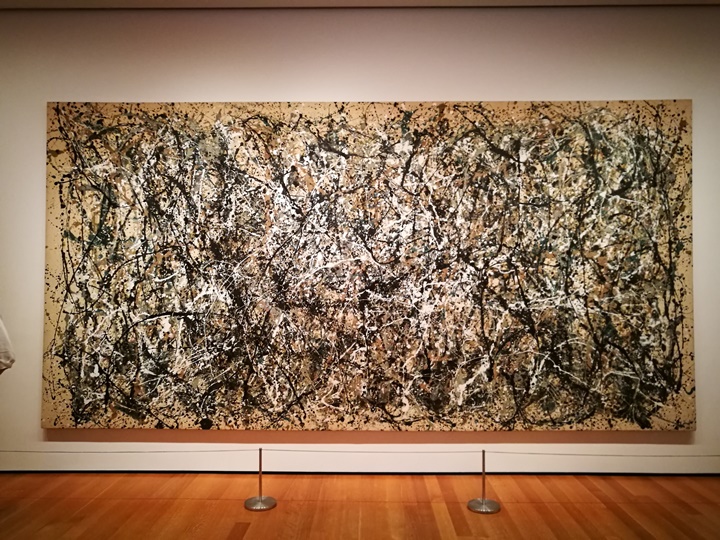 mona280108119 New York-果真大蘋果之紐約真好玩 藝文饗宴MOMA當代藝術館