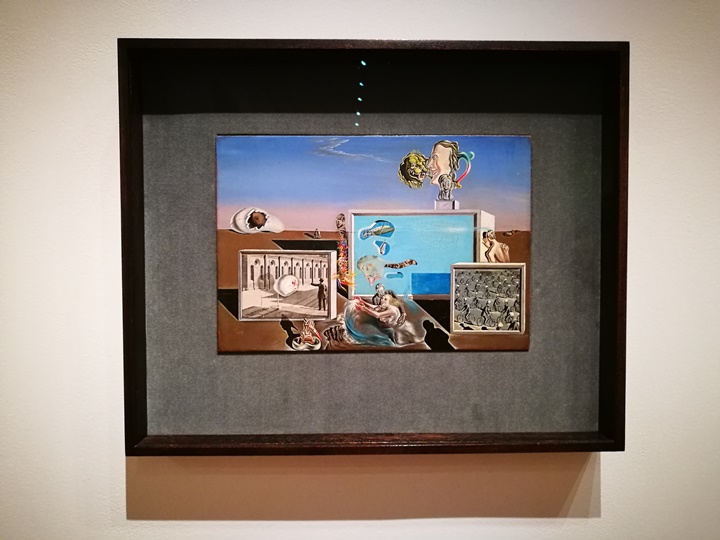 mona280108120 New York-果真大蘋果之紐約真好玩 藝文饗宴MOMA當代藝術館