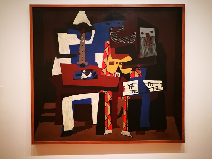 mona280108122 New York-果真大蘋果之紐約真好玩 藝文饗宴MOMA當代藝術館