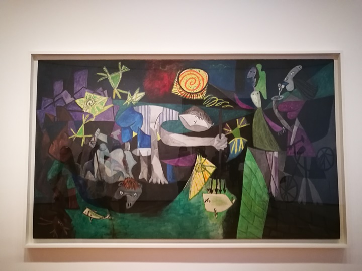 mona280108123 New York-果真大蘋果之紐約真好玩 藝文饗宴MOMA當代藝術館