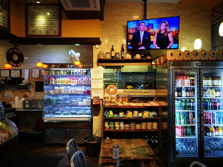 pio05 New York-果真大蘋果之紐約真好玩 不能錯過貝果..PIO Bagel真好吃