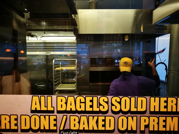 pio06 New York-果真大蘋果之紐約真好玩 不能錯過貝果..PIO Bagel真好吃