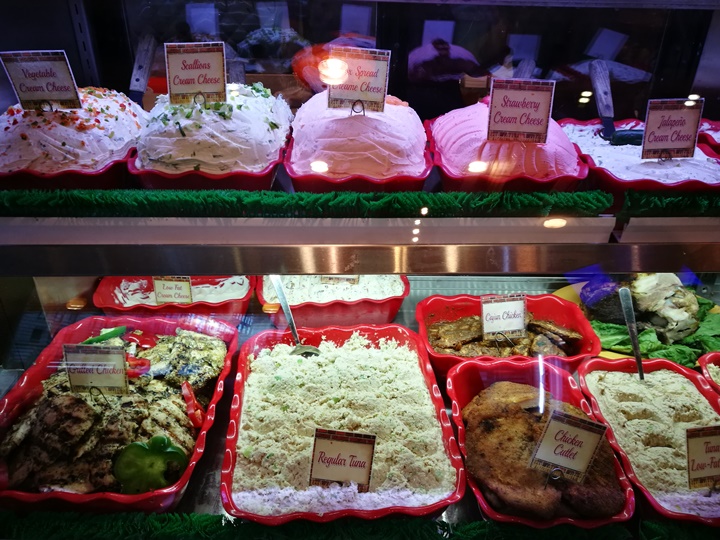 pio07 New York-果真大蘋果之紐約真好玩 不能錯過貝果..PIO Bagel真好吃