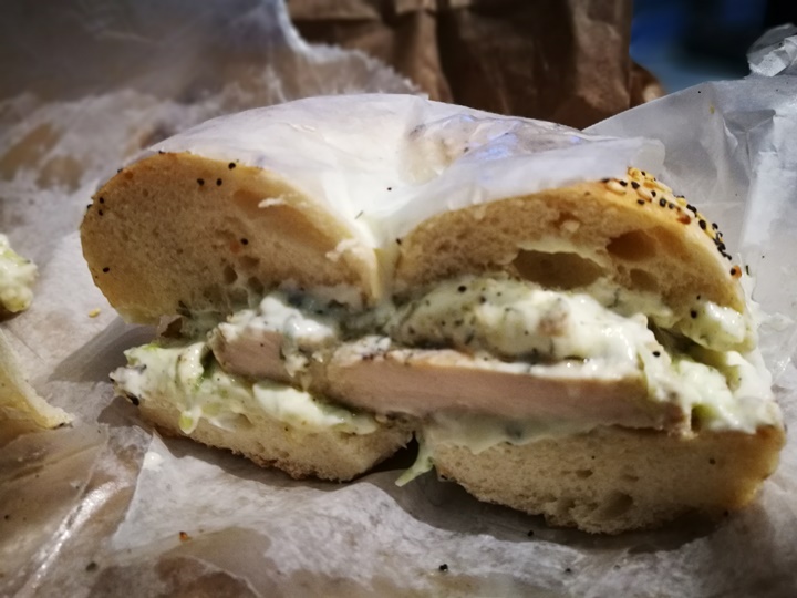 pio12 New York-果真大蘋果之紐約真好玩 不能錯過貝果..PIO Bagel真好吃