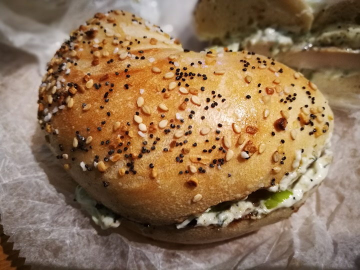 pio13 New York-果真大蘋果之紐約真好玩 不能錯過貝果..PIO Bagel真好吃