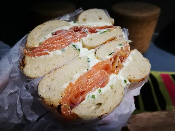 pio14 New York-果真大蘋果之紐約真好玩 不能錯過貝果..PIO Bagel真好吃