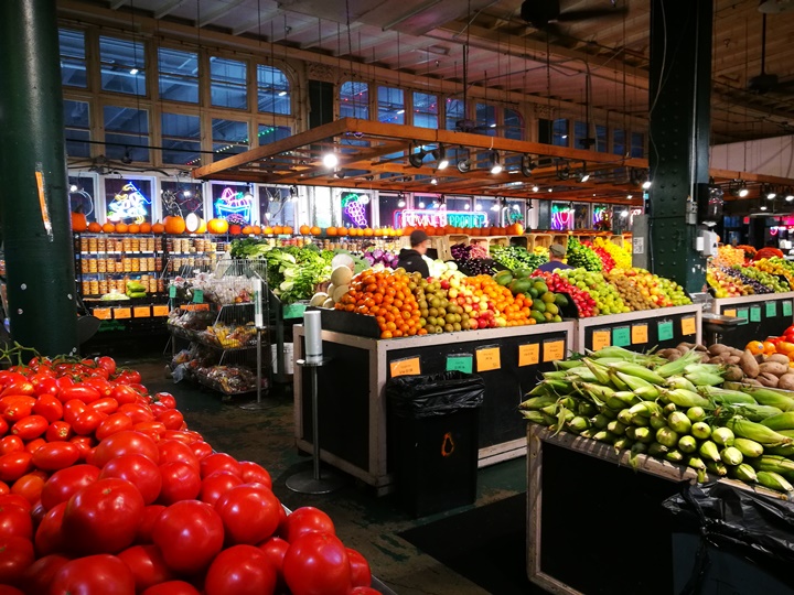 readingmarket04 Philadelphia-費城必訪Reading Terminal Market吃Amish餐廳Dutch Eating Place特色Apple Dumplings