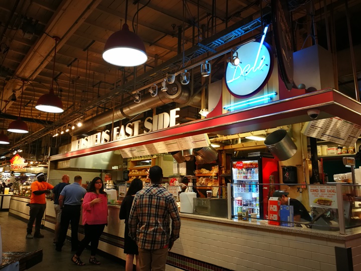 readingmarket07 Philadelphia-費城必訪Reading Terminal Market吃Amish餐廳Dutch Eating Place特色Apple Dumplings