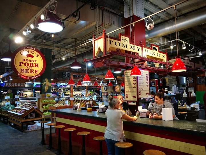 readingmarket09 Philadelphia-費城必訪Reading Terminal Market吃Amish餐廳Dutch Eating Place特色Apple Dumplings