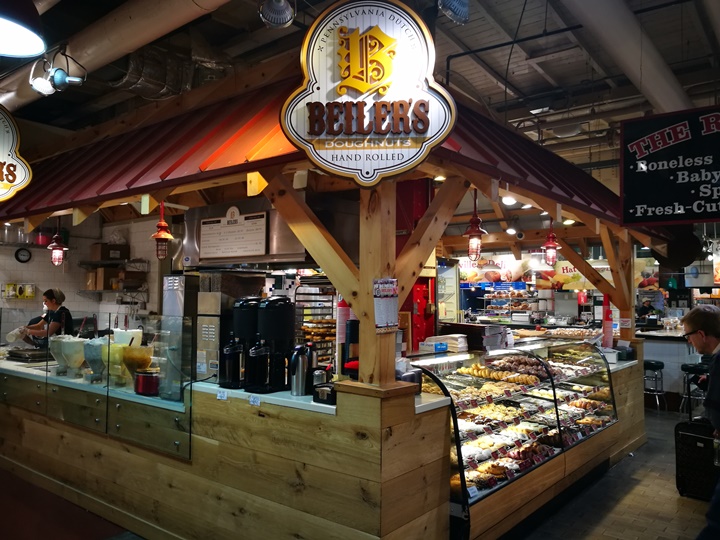 readingmarket12 Philadelphia-費城必訪Reading Terminal Market吃Amish餐廳Dutch Eating Place特色Apple Dumplings