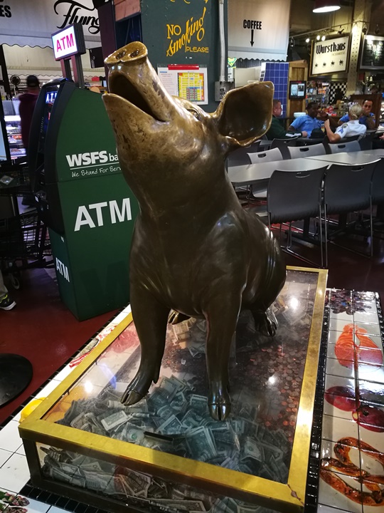 readingmarket13 Philadelphia-費城必訪Reading Terminal Market吃Amish餐廳Dutch Eating Place特色Apple Dumplings