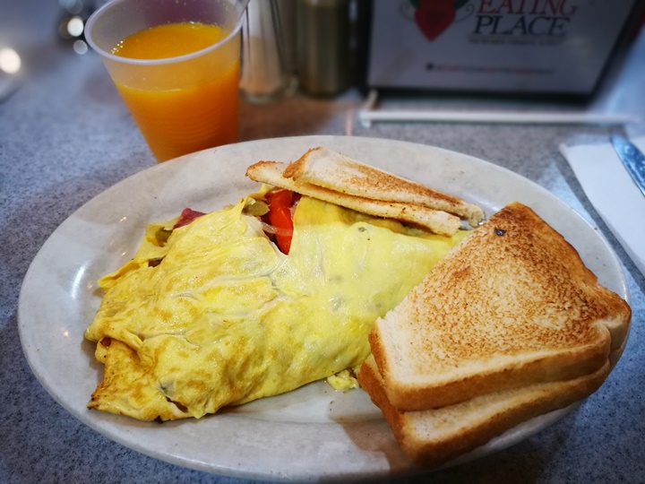 readingmarket18 Philadelphia-費城必訪Reading Terminal Market吃Amish餐廳Dutch Eating Place特色Apple Dumplings