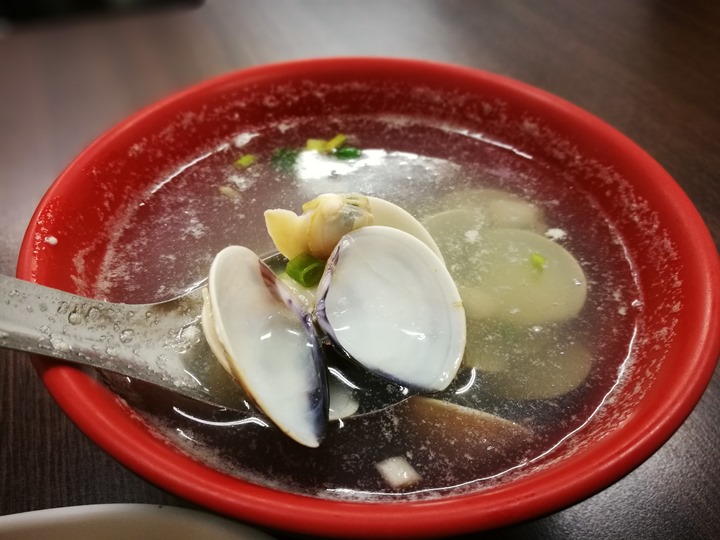 shanyumen4 竹北-台南鱔魚麵 簡單快炒店