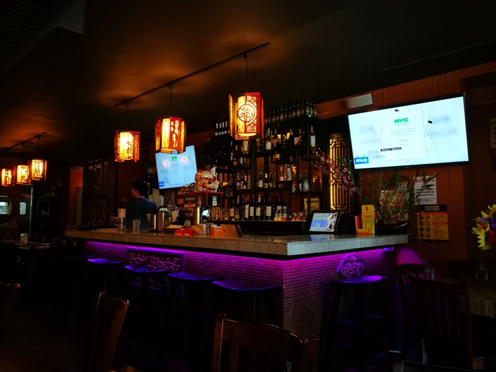 shuhanju3 New York-果真大蘋果之紐約真好玩 美式中國菜很好吃之蜀漢居