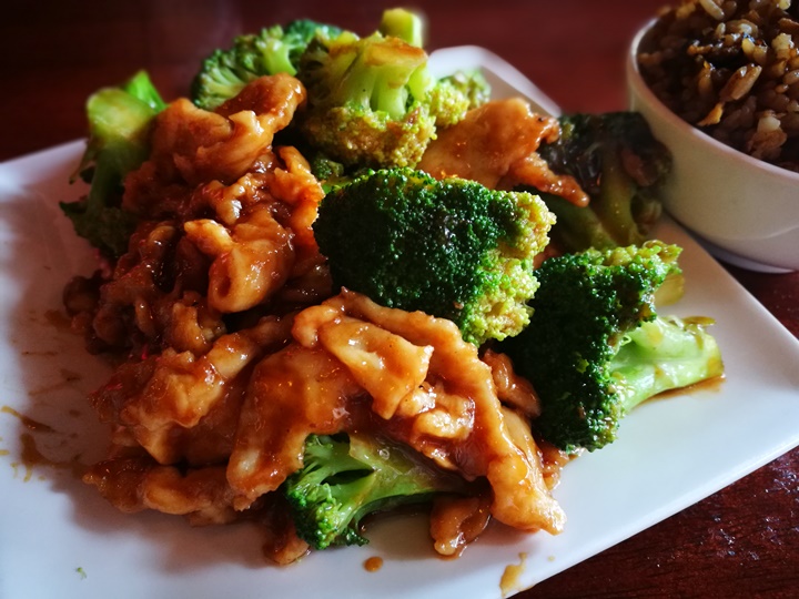 shuhanju6 New York-果真大蘋果之紐約真好玩 美式中國菜很好吃之蜀漢居