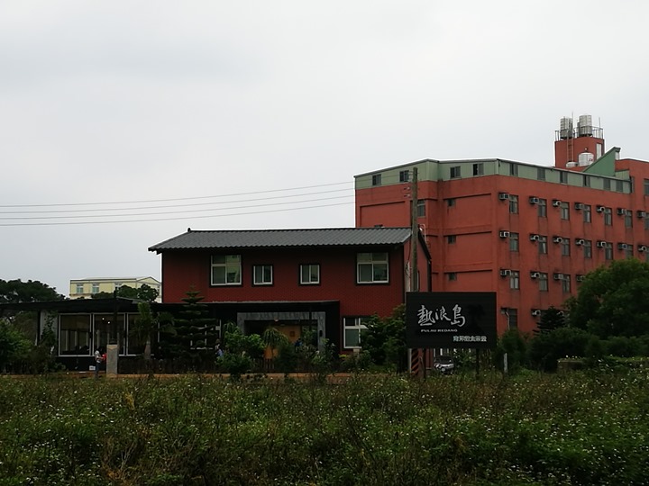 sidewalk02 中壢-人行道蔬食 沒有肉也美味 中大後門原來美食很多