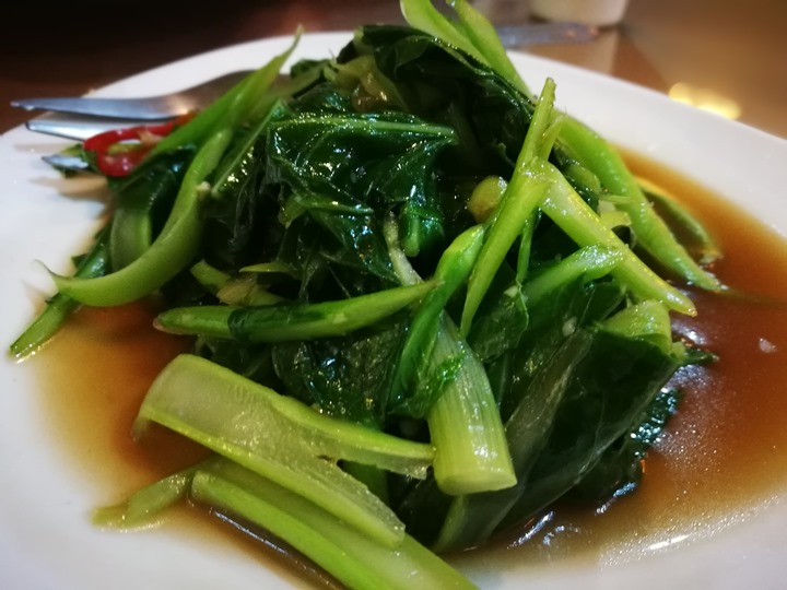 thaichuangyuan5 中壢-香茅城泰式料理 普普通通